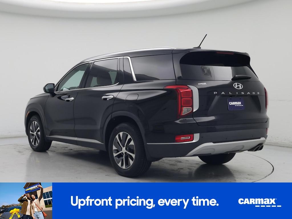 used 2021 Hyundai Palisade car, priced at $26,998