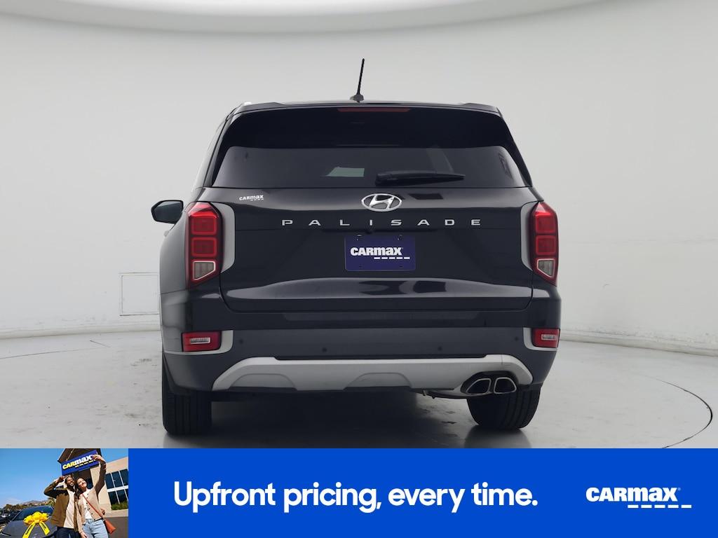 used 2021 Hyundai Palisade car, priced at $26,998