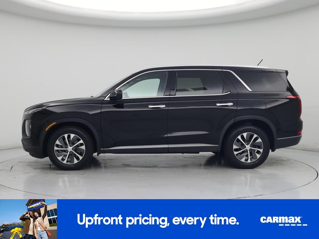 used 2021 Hyundai Palisade car, priced at $26,998