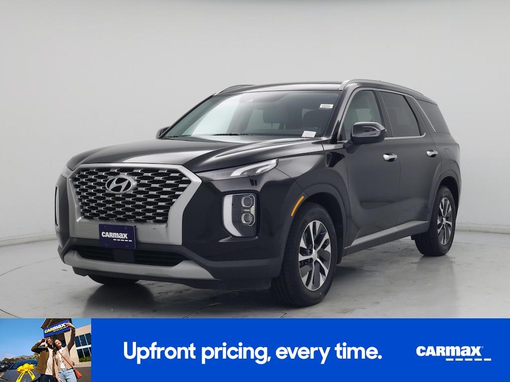 used 2021 Hyundai Palisade car, priced at $26,998