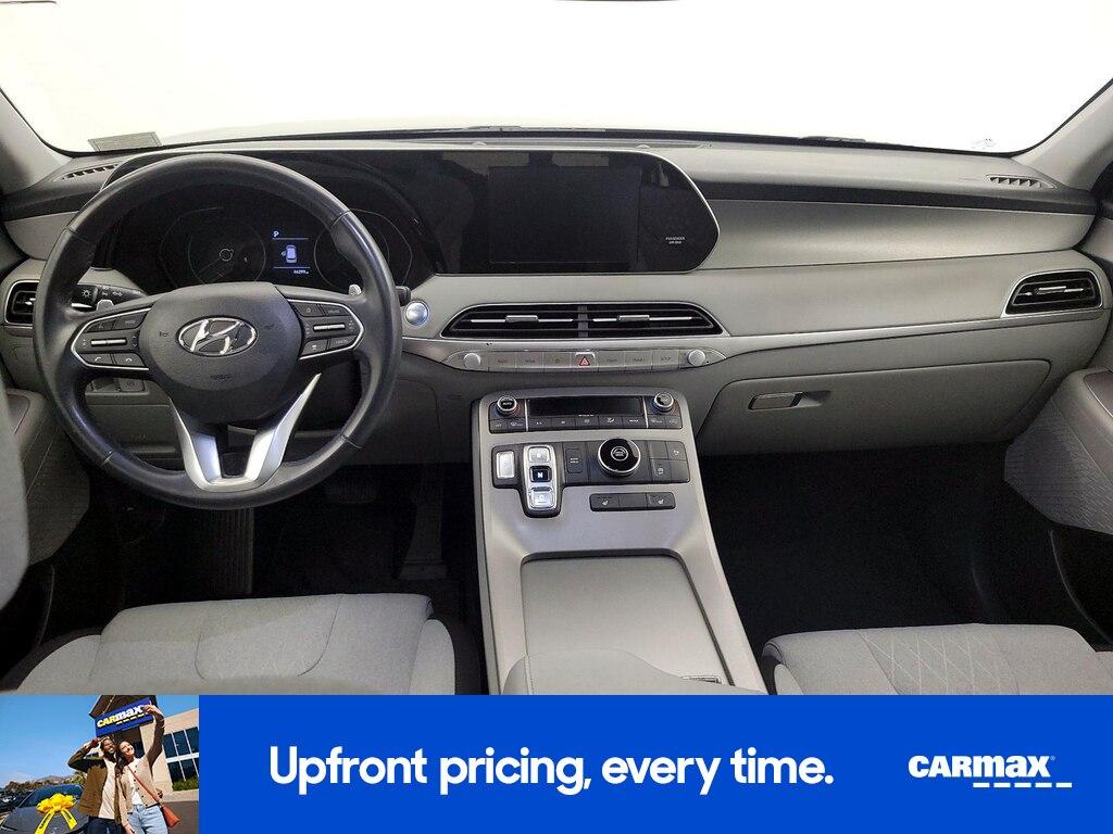 used 2021 Hyundai Palisade car, priced at $26,998