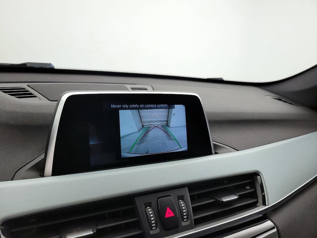 used 2018 BMW X1 car, priced at $17,998