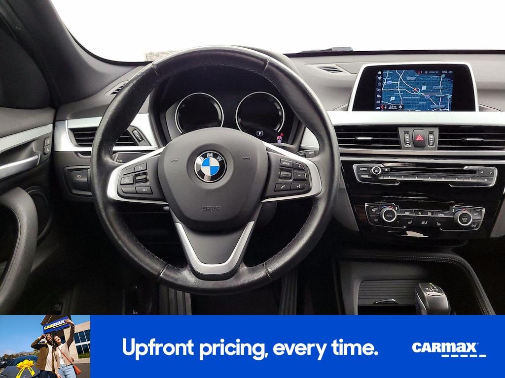 used 2018 BMW X1 car, priced at $17,998