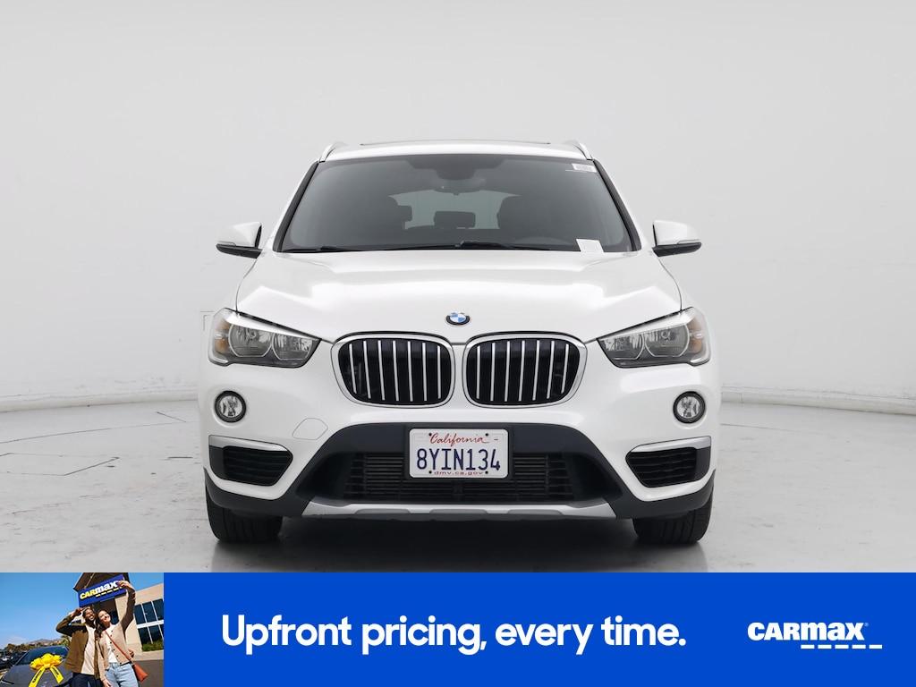 used 2018 BMW X1 car, priced at $17,998