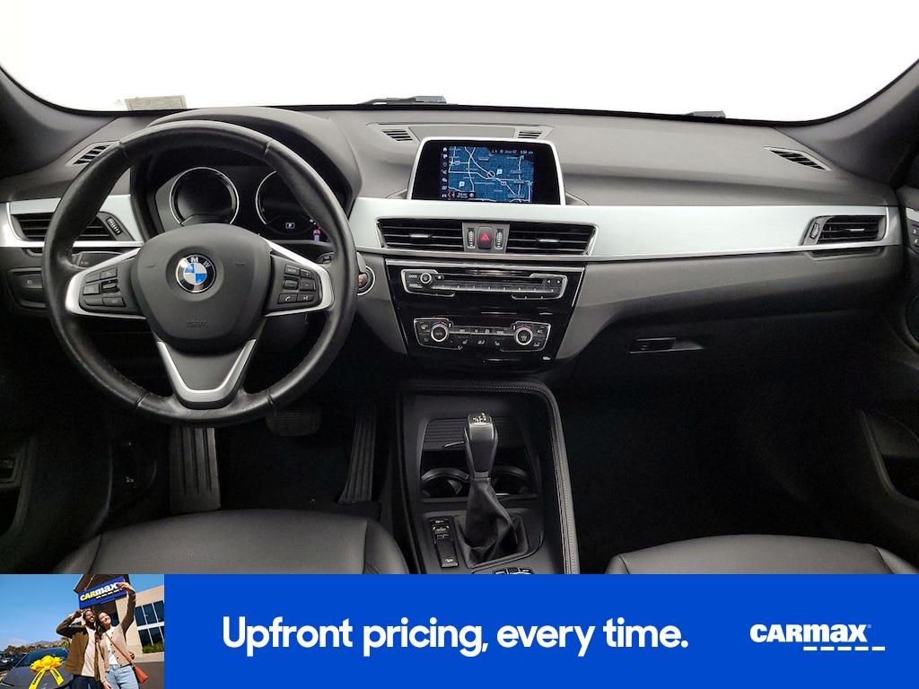 used 2018 BMW X1 car, priced at $17,998