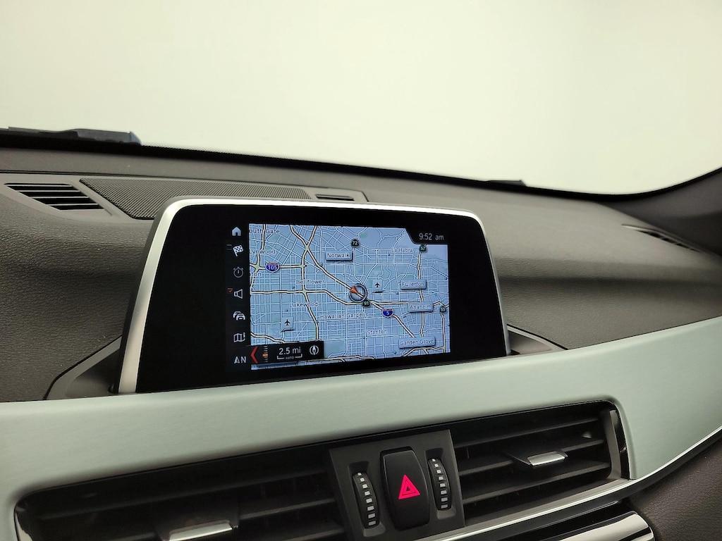 used 2018 BMW X1 car, priced at $17,998