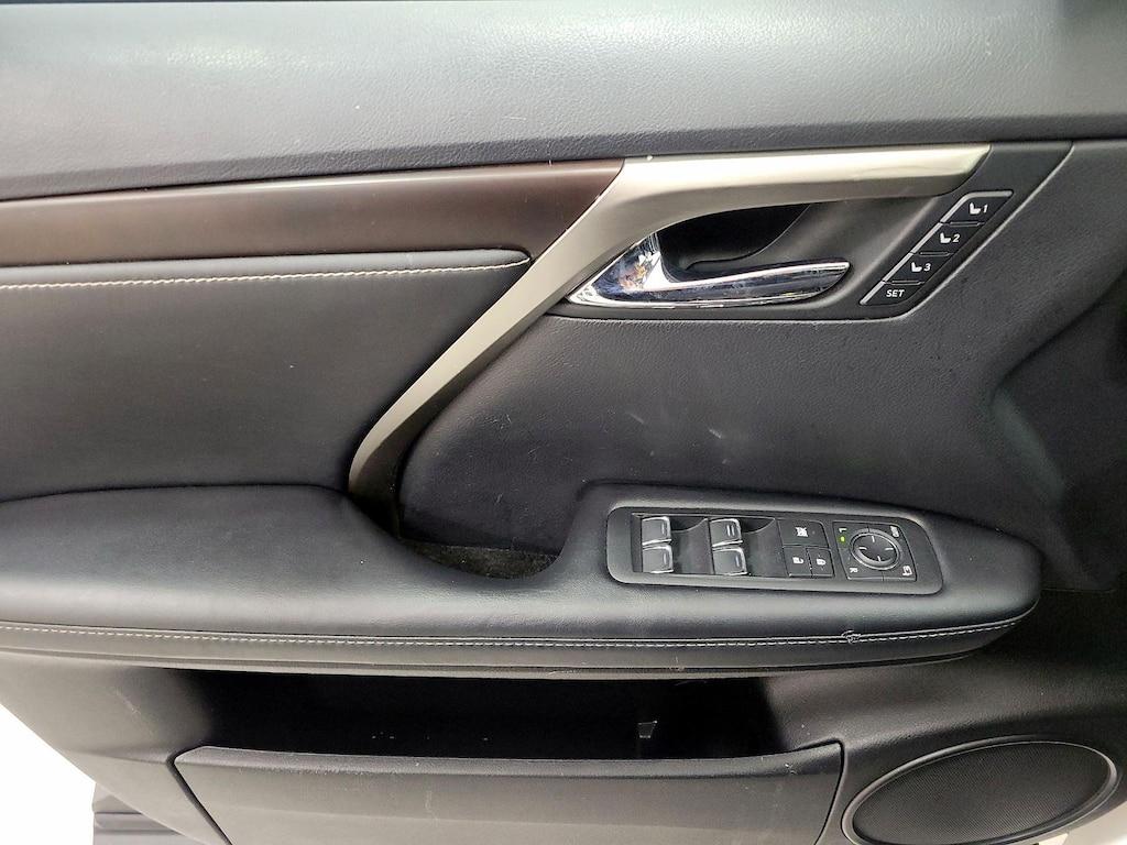 used 2022 Lexus RX 350 car, priced at $38,998