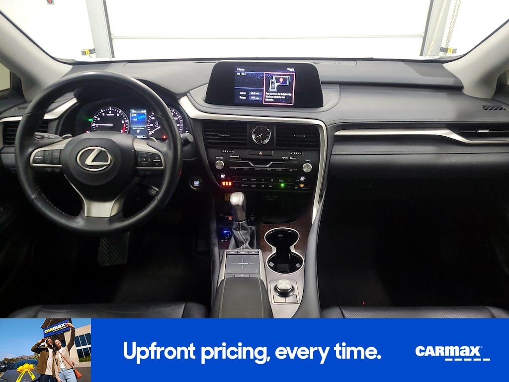used 2022 Lexus RX 350 car, priced at $38,998