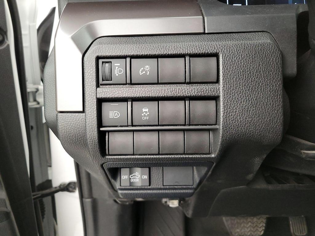 used 2024 Toyota Tacoma car, priced at $34,998