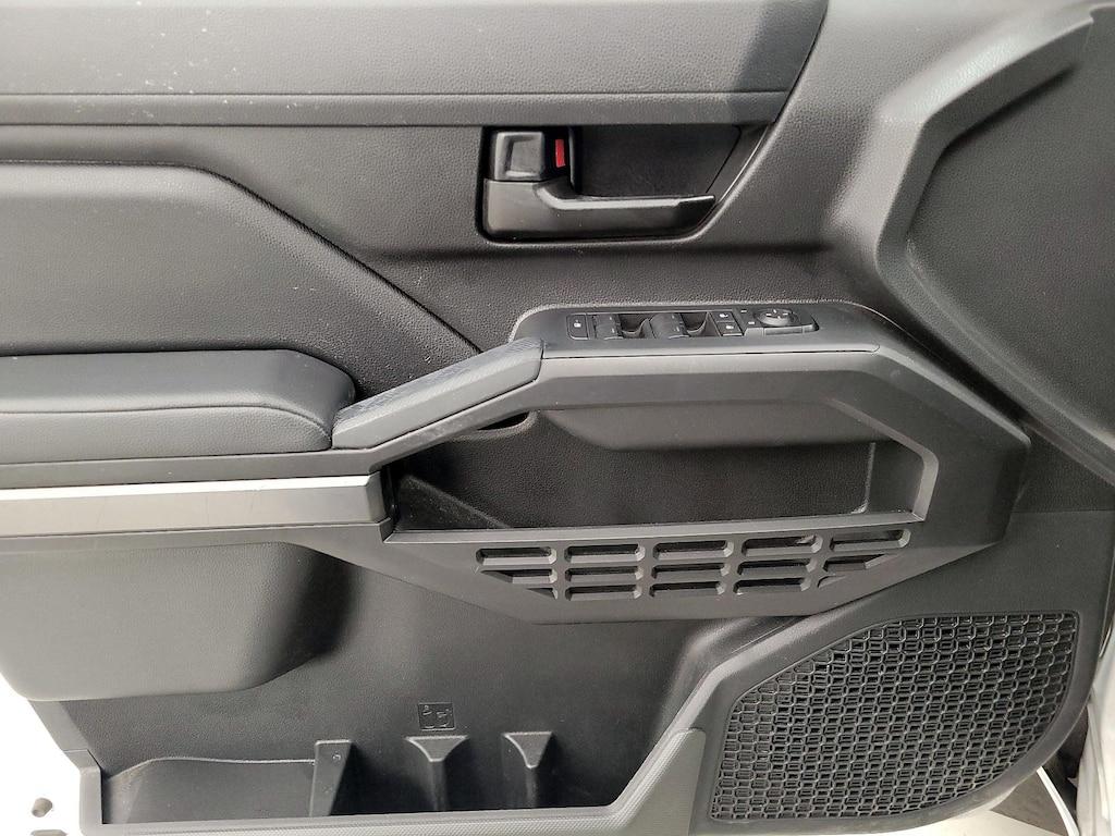 used 2024 Toyota Tacoma car, priced at $34,998