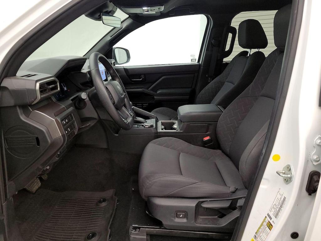 used 2024 Toyota Tacoma car, priced at $34,998