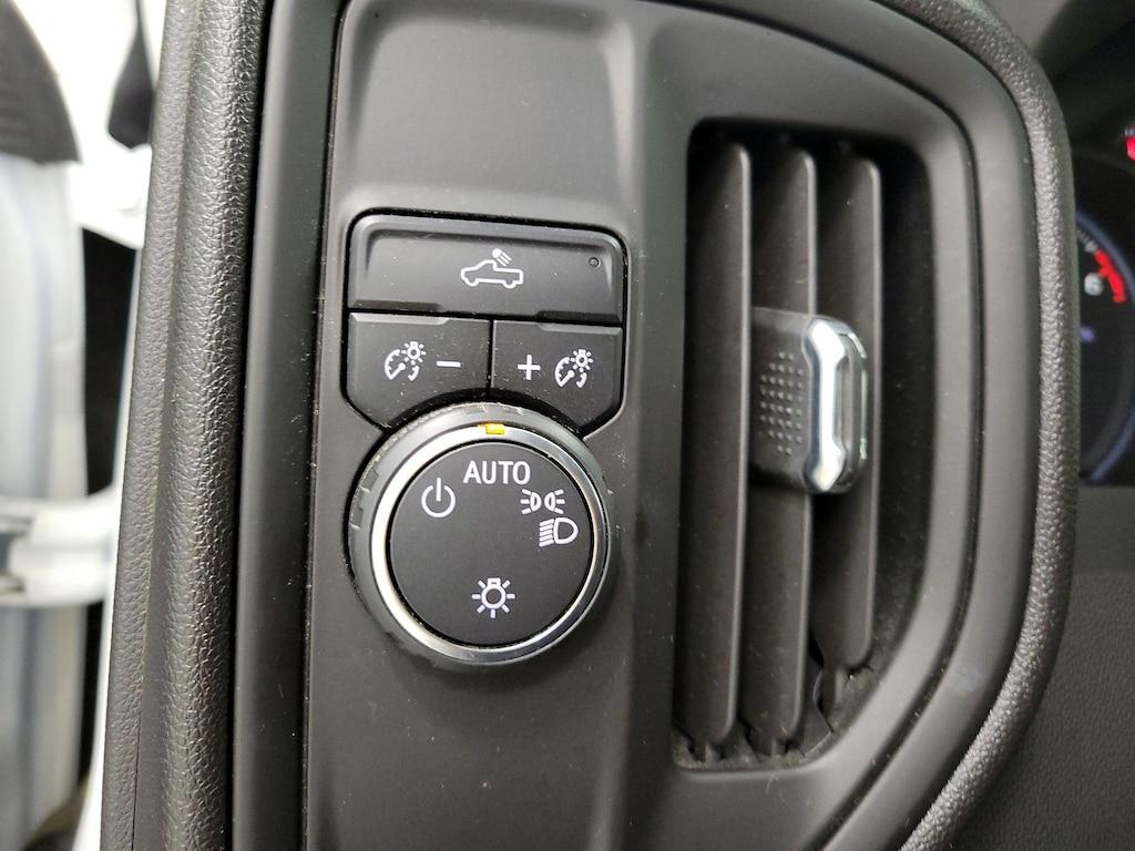 used 2023 Chevrolet Silverado 1500 car, priced at $28,998