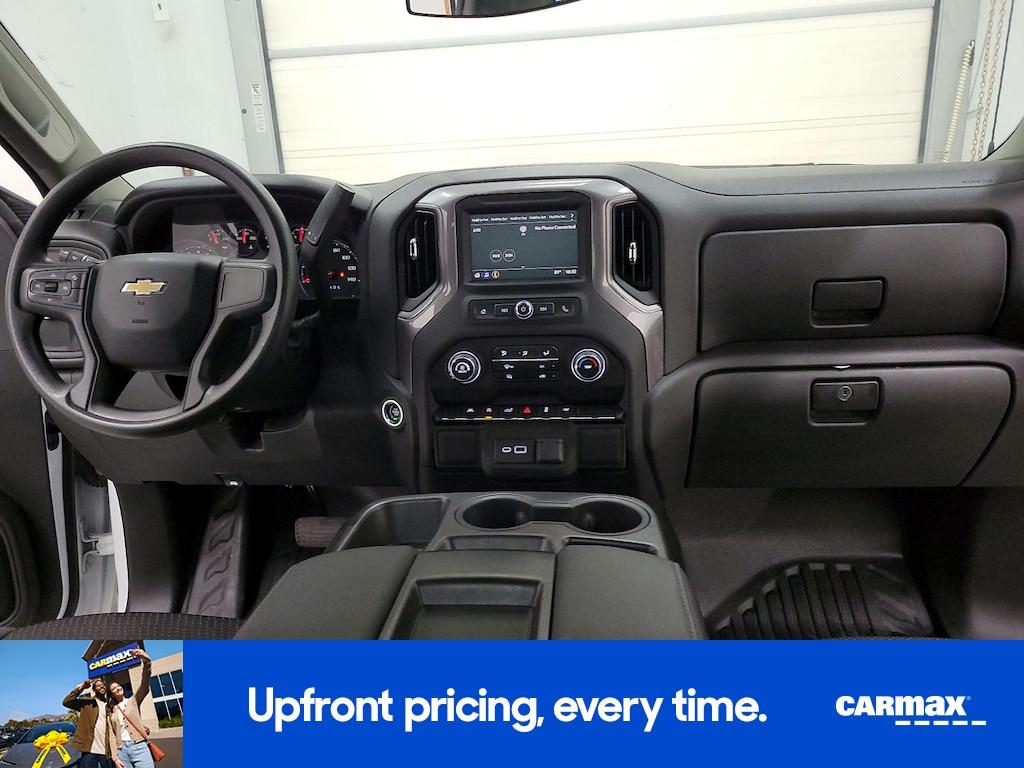 used 2023 Chevrolet Silverado 1500 car, priced at $28,998