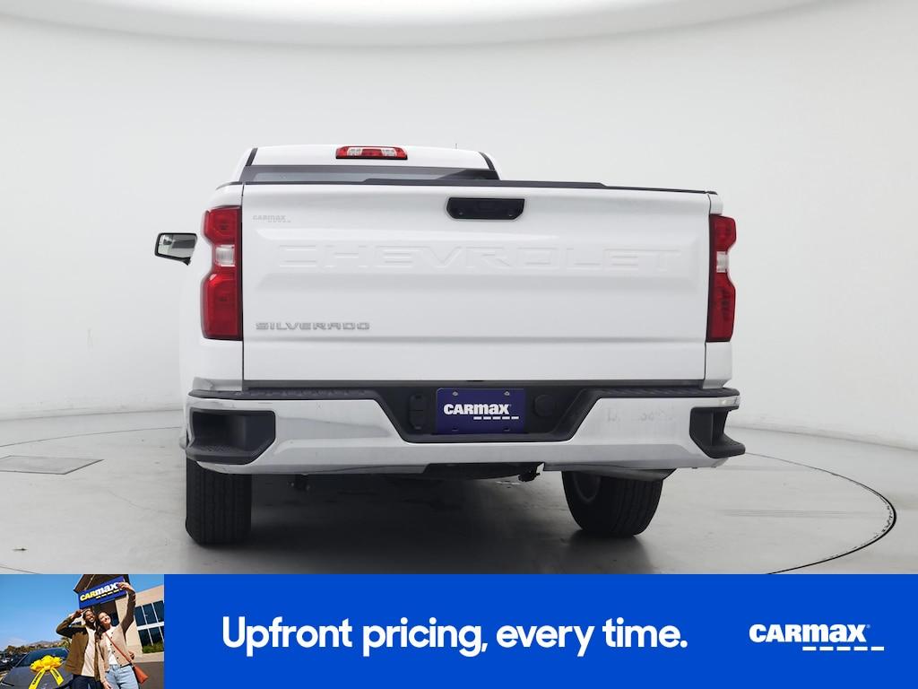 used 2023 Chevrolet Silverado 1500 car, priced at $28,998