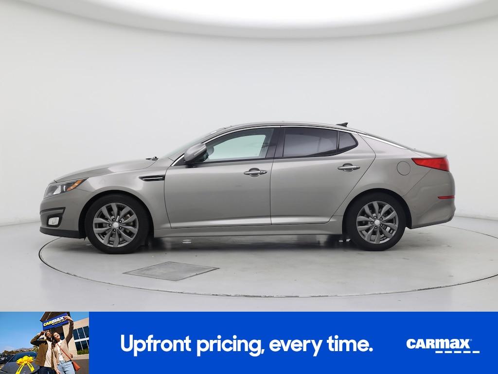 used 2015 Kia Optima car, priced at $12,599