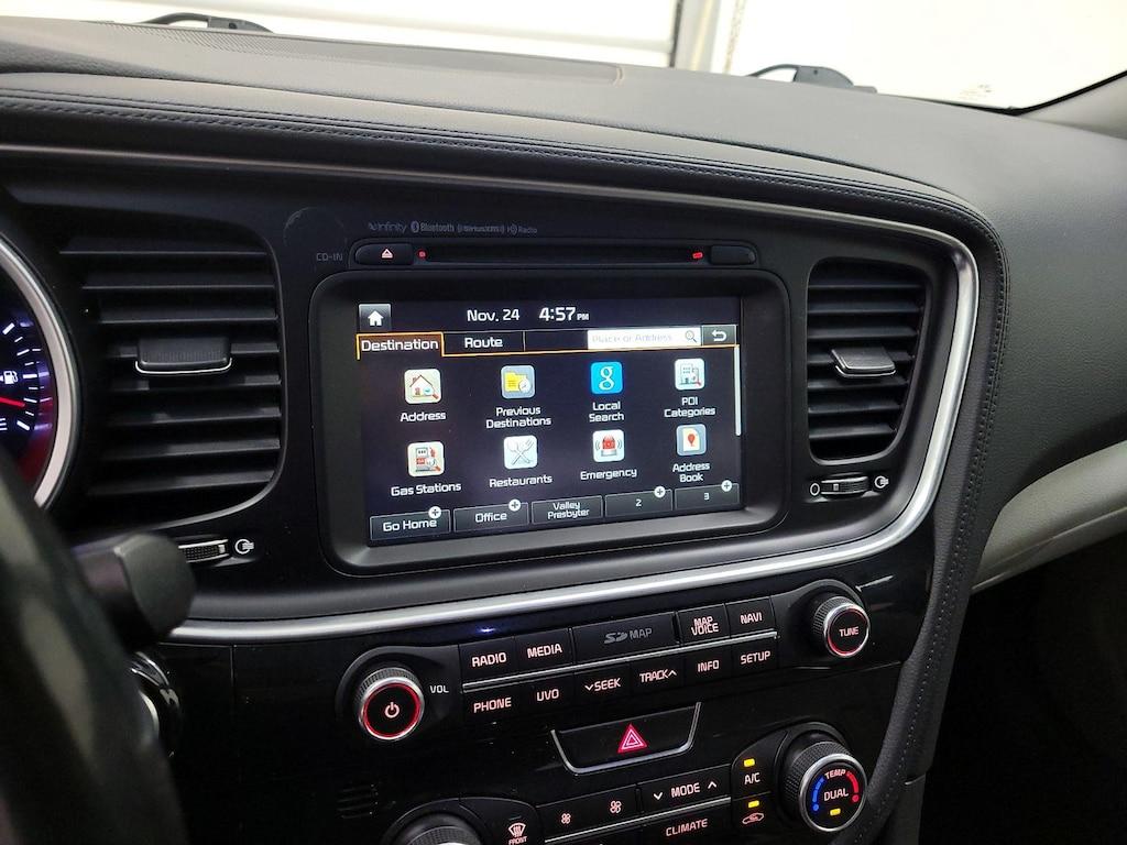 used 2015 Kia Optima car, priced at $12,599