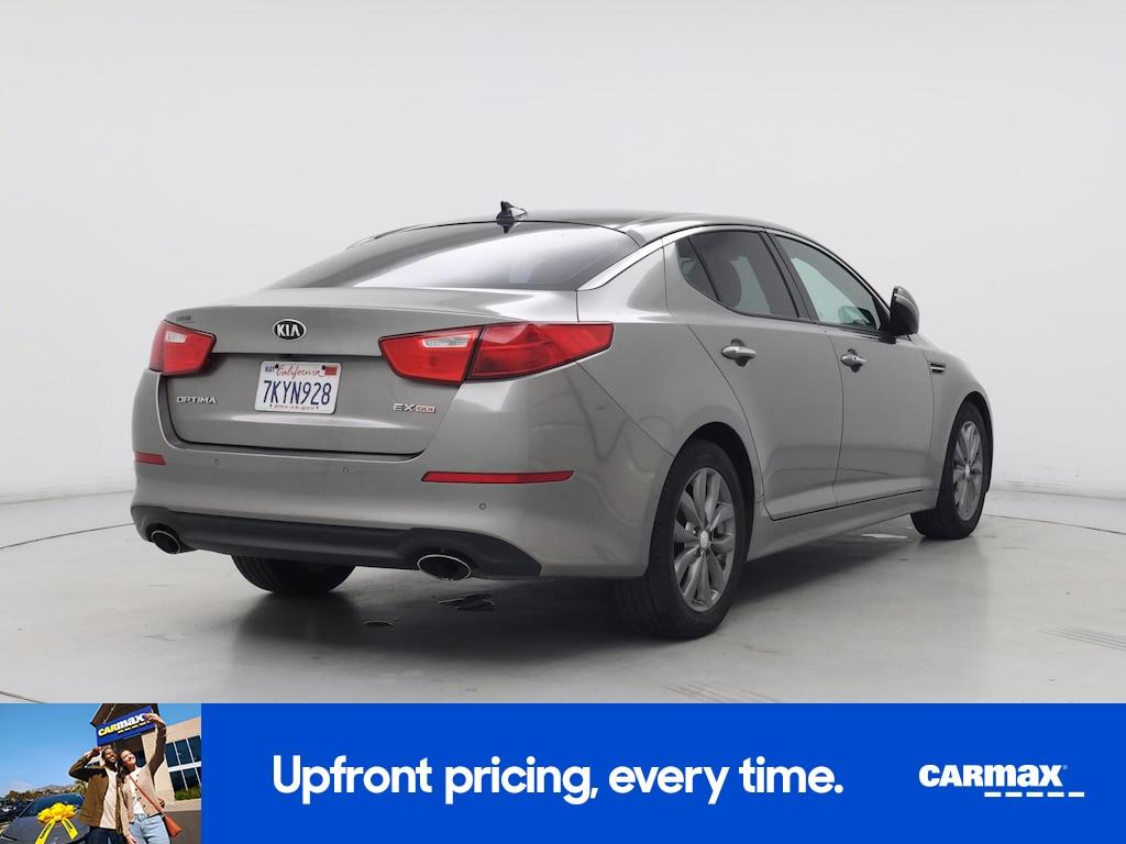 used 2015 Kia Optima car, priced at $12,599