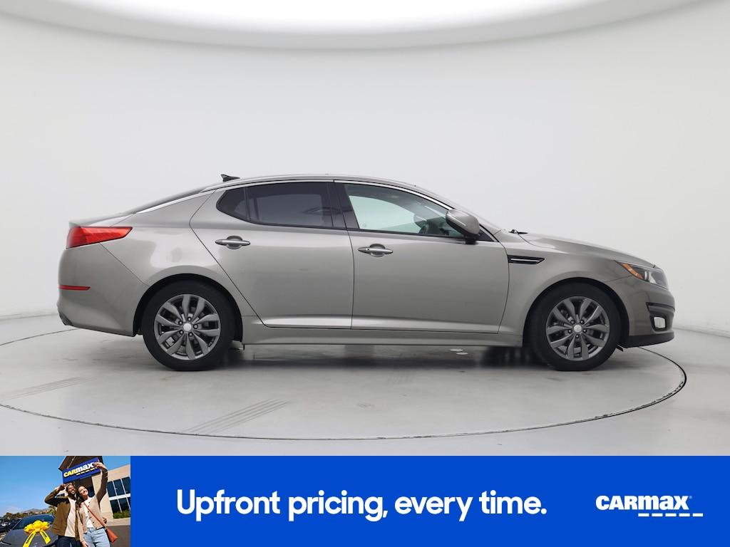 used 2015 Kia Optima car, priced at $12,599