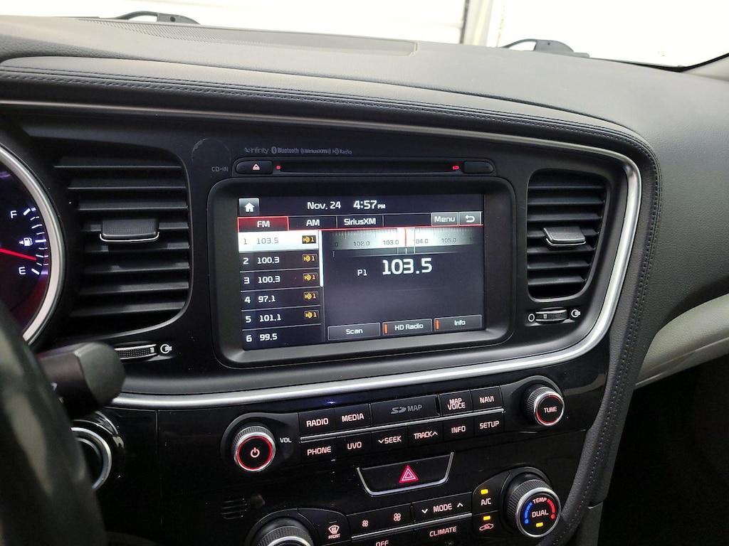 used 2015 Kia Optima car, priced at $12,599