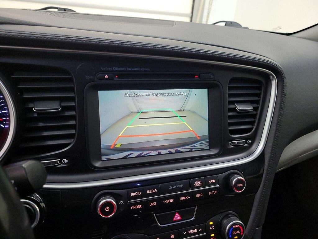 used 2015 Kia Optima car, priced at $12,599