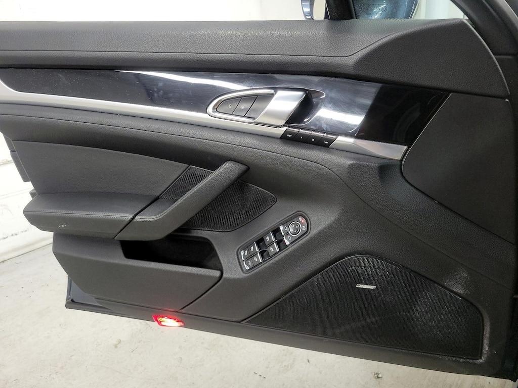 used 2014 Porsche Panamera car, priced at $32,998