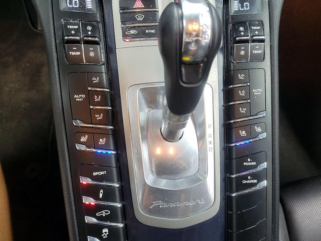 used 2014 Porsche Panamera car, priced at $32,998