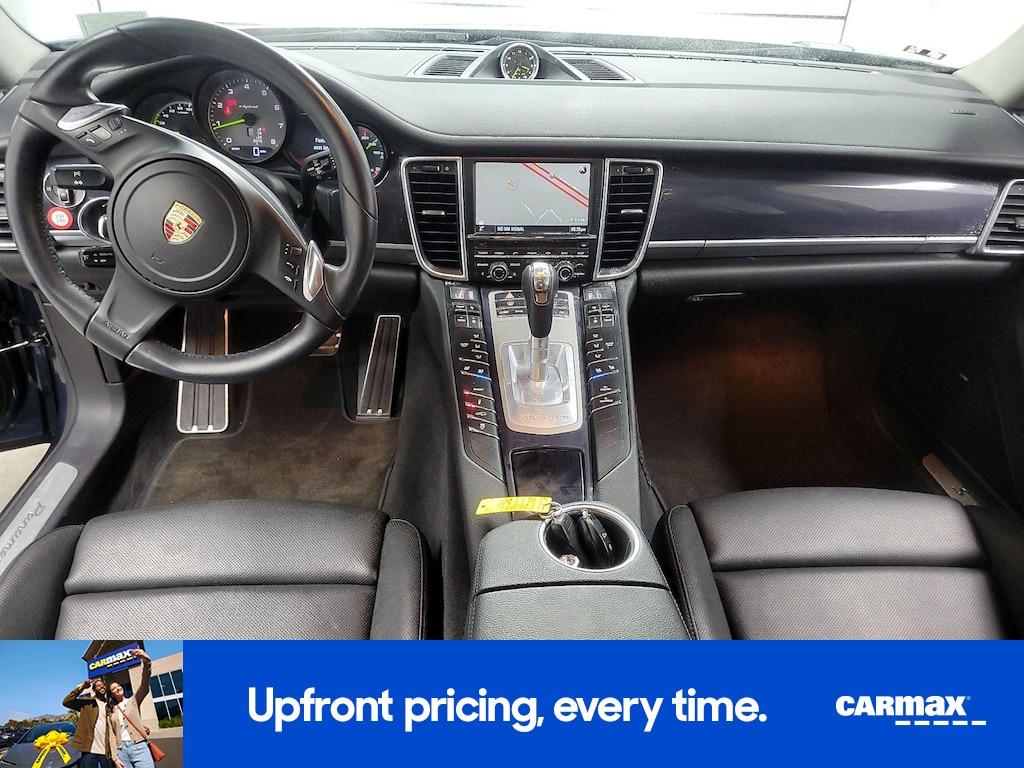 used 2014 Porsche Panamera car, priced at $32,998