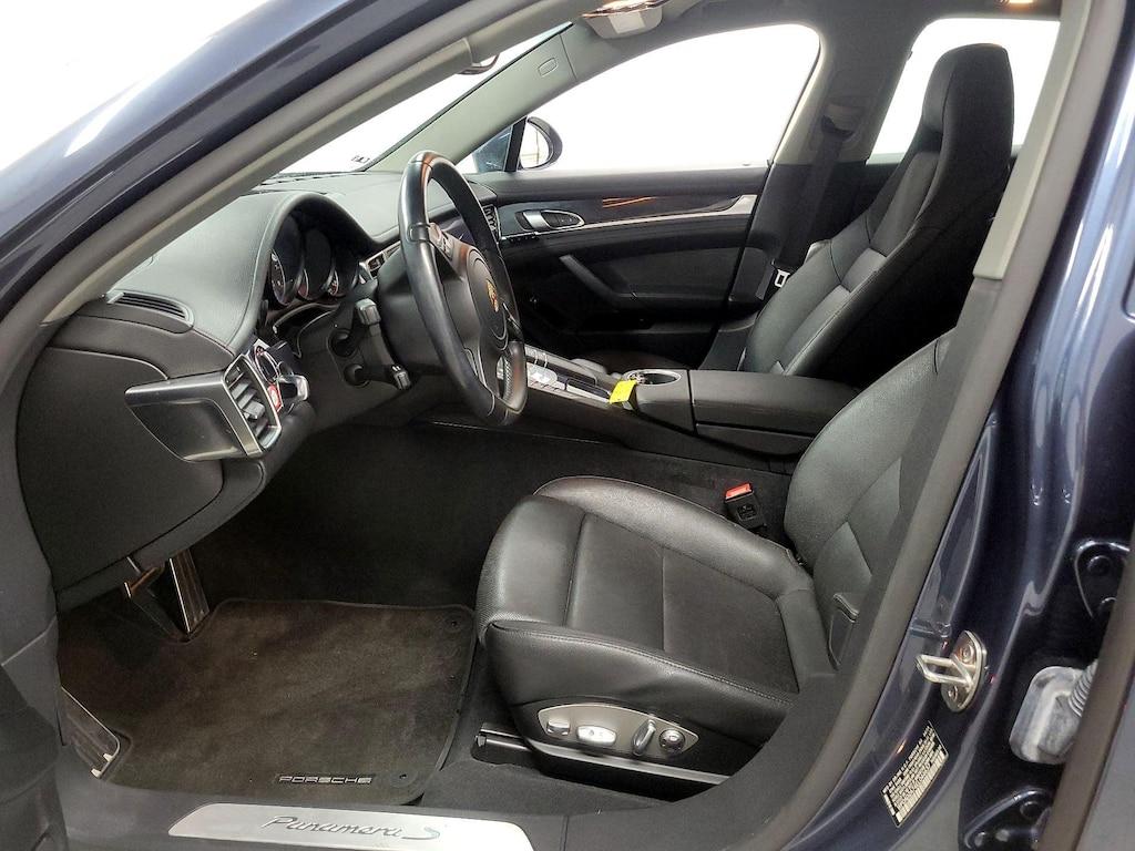 used 2014 Porsche Panamera car, priced at $32,998