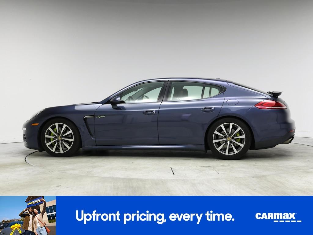 used 2014 Porsche Panamera car, priced at $32,998