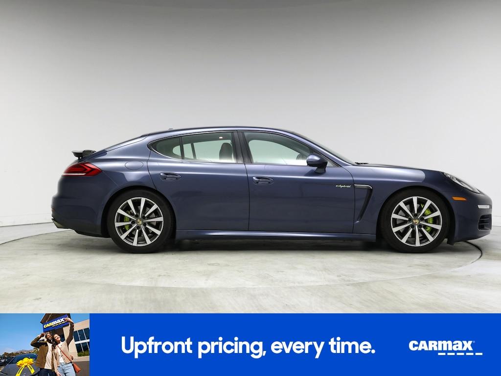 used 2014 Porsche Panamera car, priced at $32,998