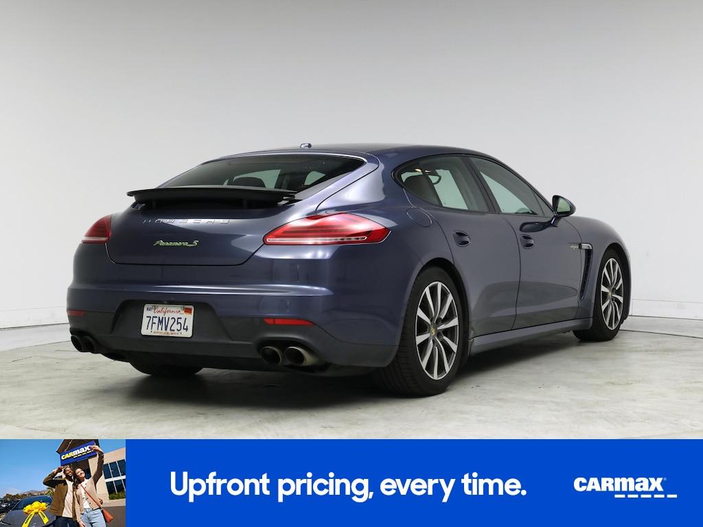 used 2014 Porsche Panamera car, priced at $32,998