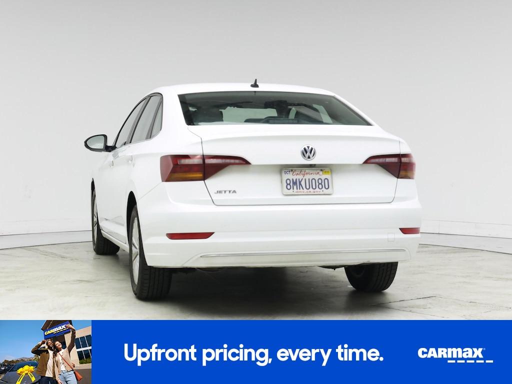used 2019 Volkswagen Jetta car, priced at $11,998