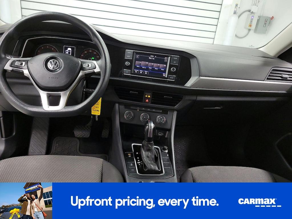 used 2019 Volkswagen Jetta car, priced at $11,998