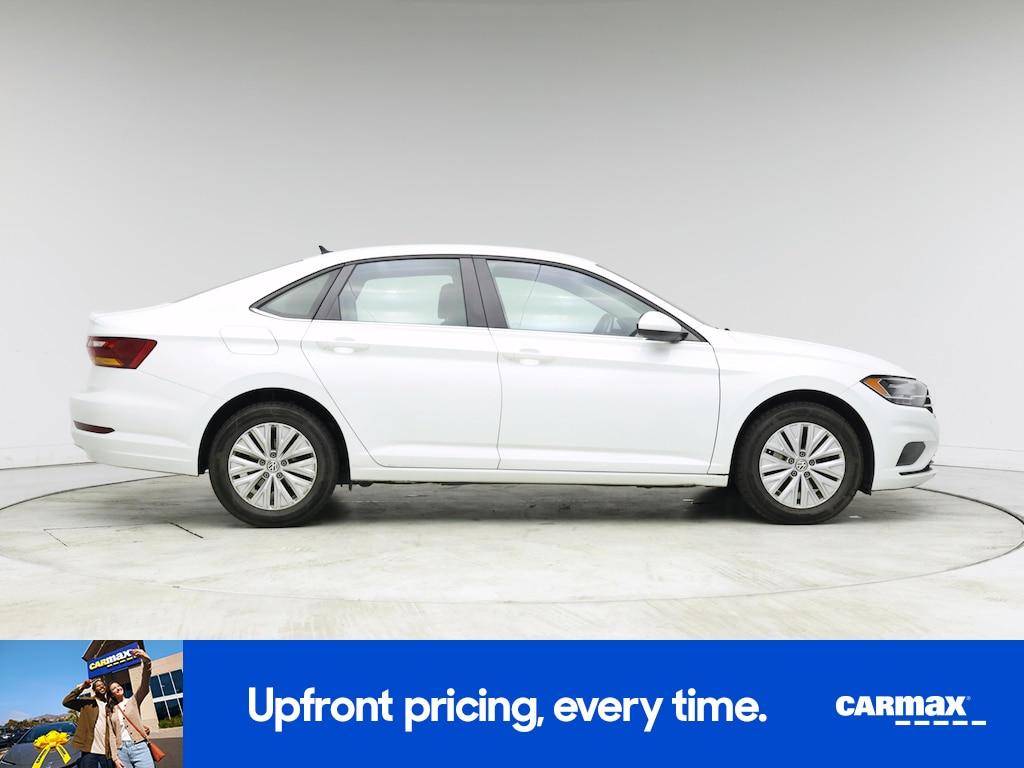 used 2019 Volkswagen Jetta car, priced at $11,998