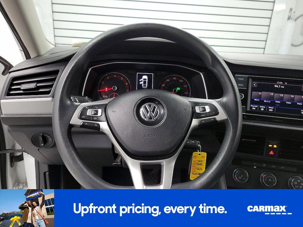 used 2019 Volkswagen Jetta car, priced at $11,998