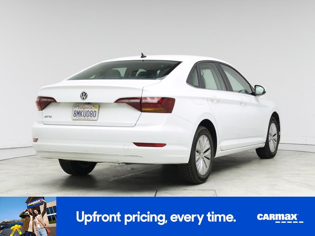 used 2019 Volkswagen Jetta car, priced at $11,998