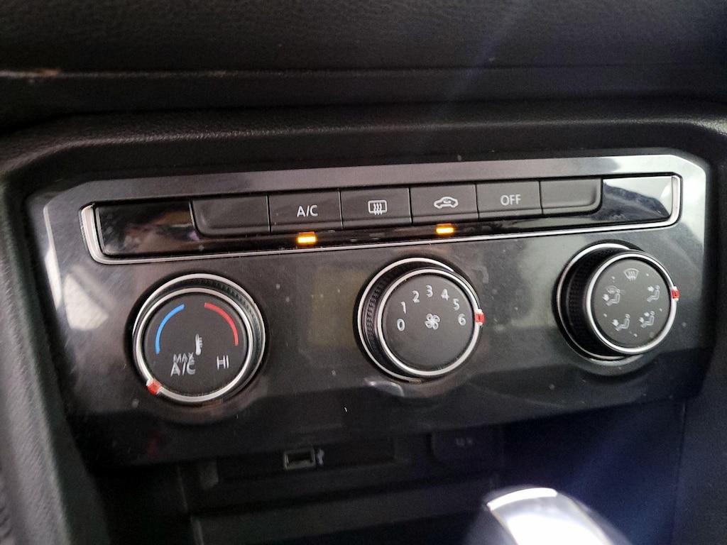 used 2019 Volkswagen Tiguan car, priced at $15,998