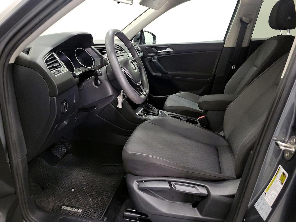 used 2019 Volkswagen Tiguan car, priced at $15,998