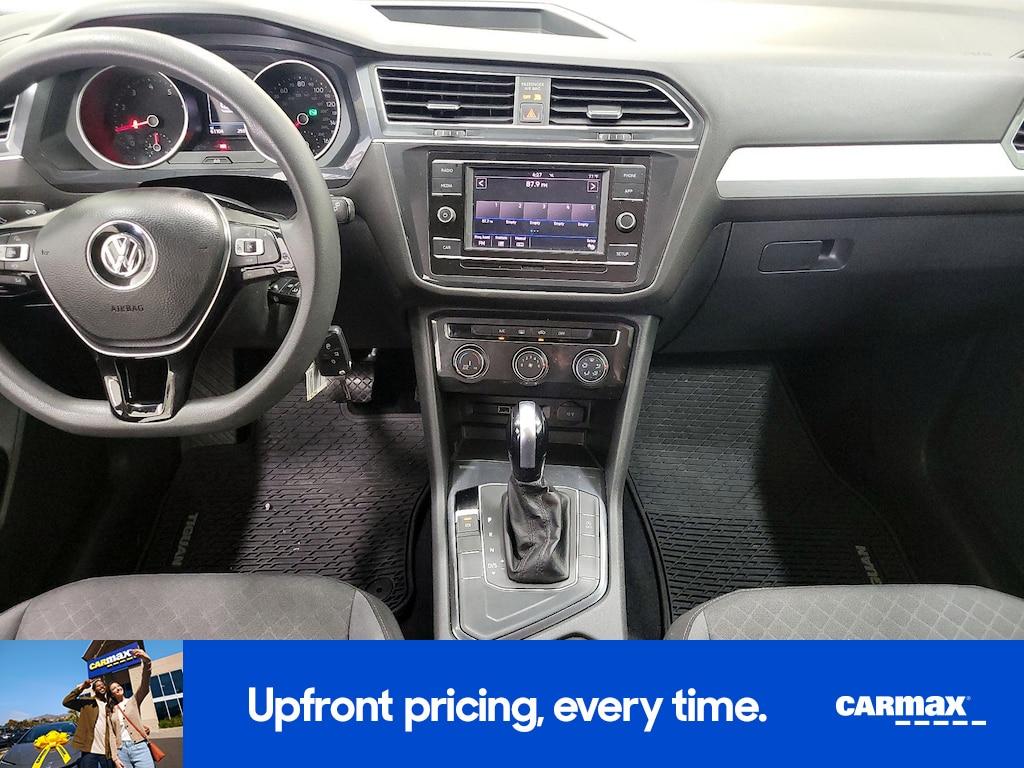 used 2019 Volkswagen Tiguan car, priced at $15,998