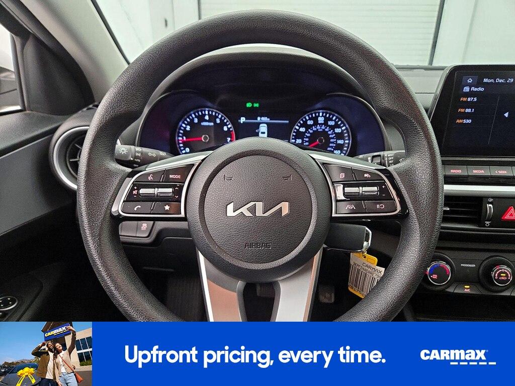 used 2024 Kia Forte car, priced at $17,998