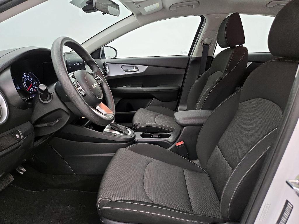 used 2024 Kia Forte car, priced at $17,998