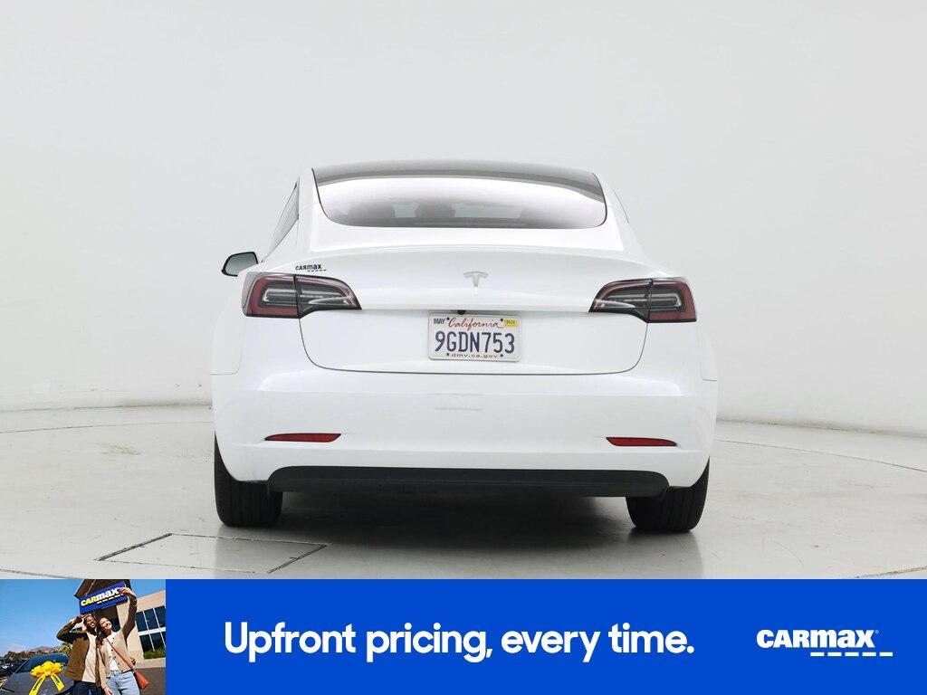 used 2023 Tesla Model 3 car, priced at $25,998