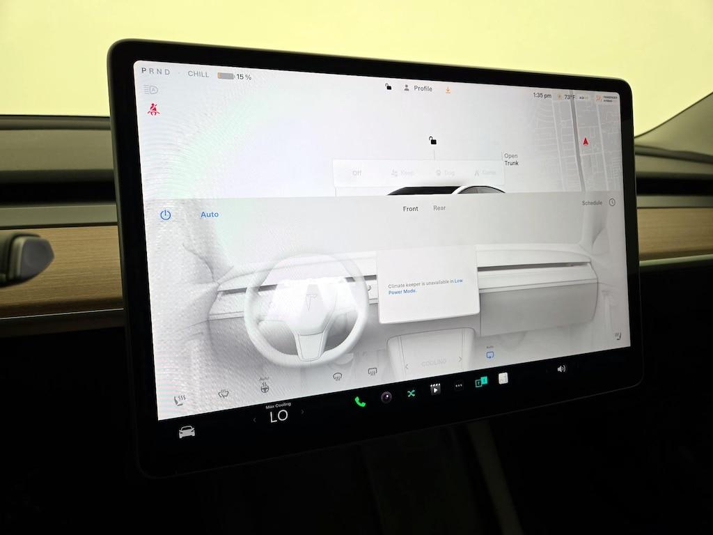 used 2023 Tesla Model 3 car, priced at $25,998