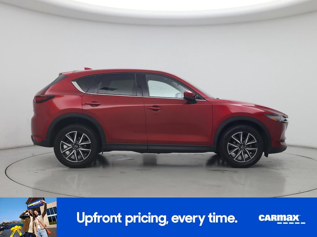 used 2018 Mazda CX-5 car, priced at $19,998