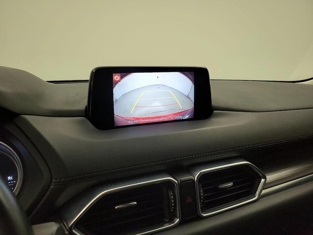 used 2018 Mazda CX-5 car, priced at $19,998