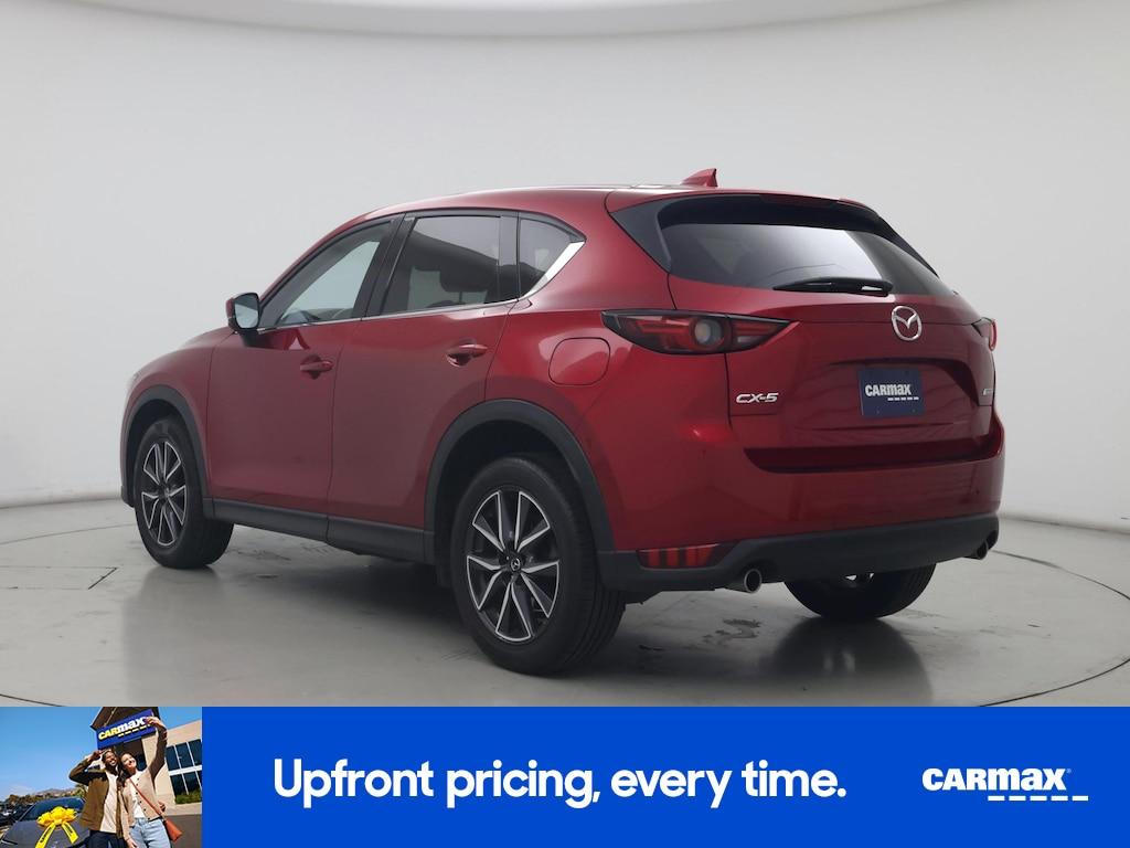 used 2018 Mazda CX-5 car, priced at $19,998