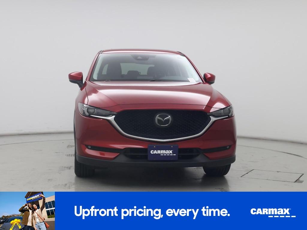 used 2018 Mazda CX-5 car, priced at $19,998