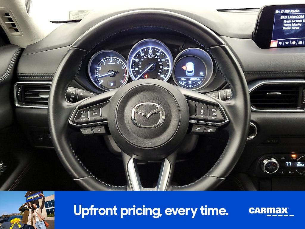 used 2018 Mazda CX-5 car, priced at $19,998