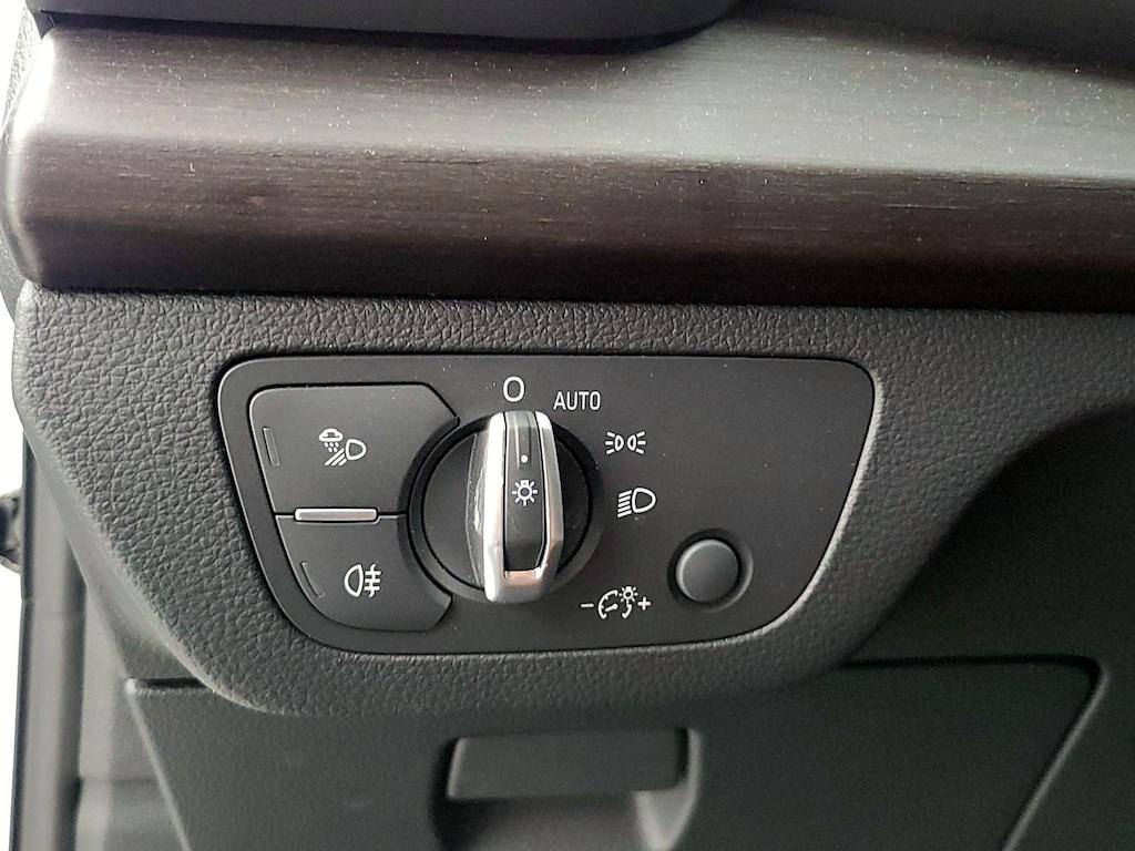 used 2023 Audi Q5 car, priced at $26,998