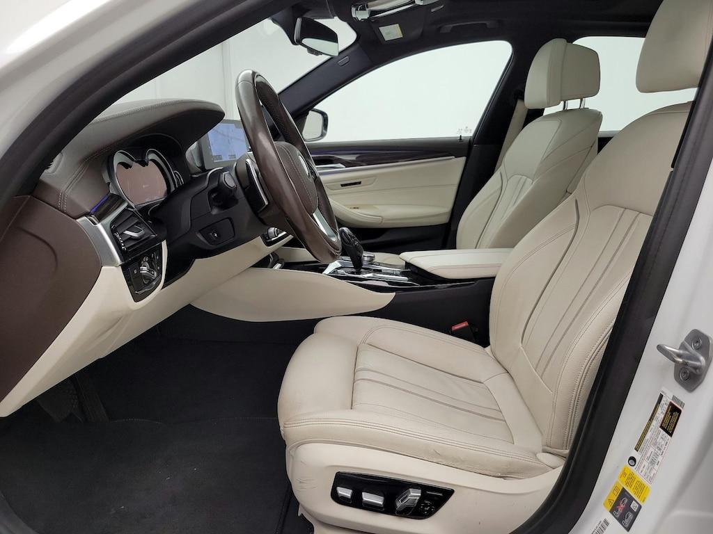 used 2018 BMW 530e car, priced at $17,998